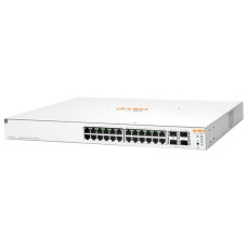 Smart Aruba Instant On 1930 24G Class4 PoE 4SFP/SFP+ 195W Switch (JL683A)