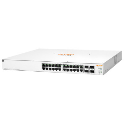 Smart Aruba Instant On 1930 24G Class4 PoE 4SFP/SFP+ 195W Switch (JL683A)