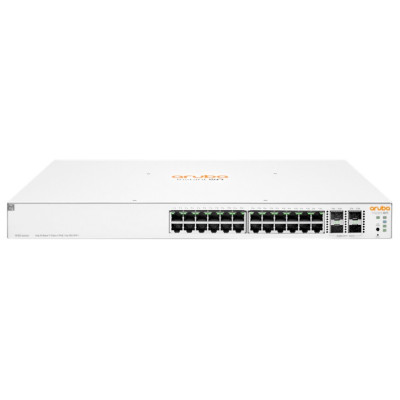 Smart Aruba Instant On 1930 24G Class4 PoE 4SFP/SFP+ 195W Switch (JL683A)