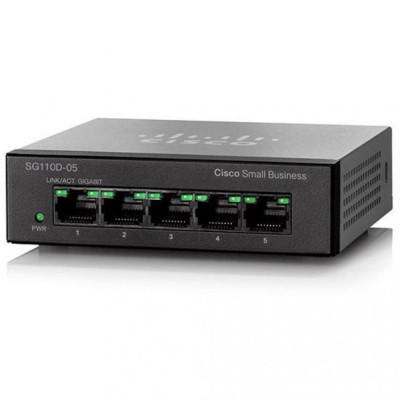 Cisco SG110D-05