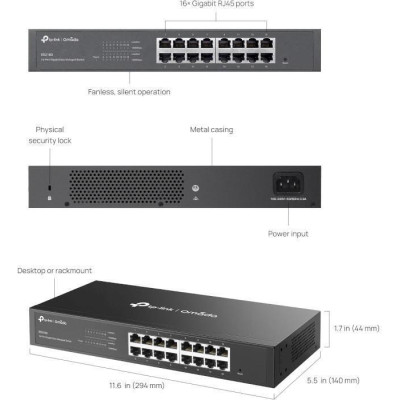 TP-Link Omada ES216G
