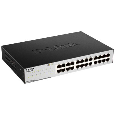 D-Link GO-SW-24G