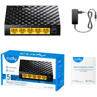 Cudy GS105