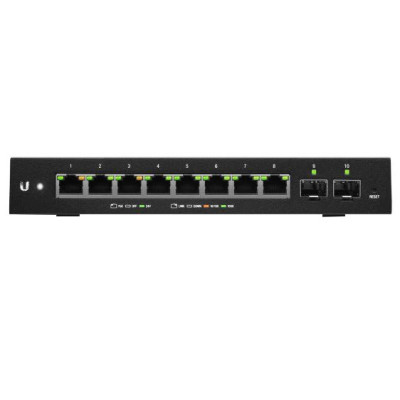 Ubiquiti EdgeSwitch 10XP ES-10XP