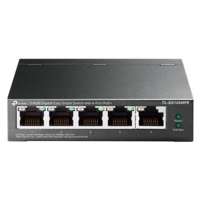 TP-Link TL-SG105MPE