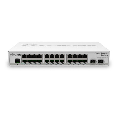 Mikrotik CRS326-24G-2S+IN