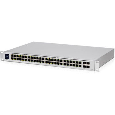 Ubiquiti UniFi Switch 48 PoE (USW-48-POE)