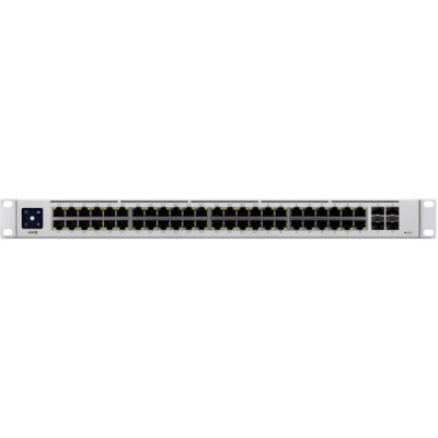 Ubiquiti UniFi Switch 48 PoE (USW-48-POE)
