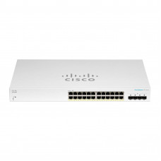 Cisco CBS220-24FP-4G-EU