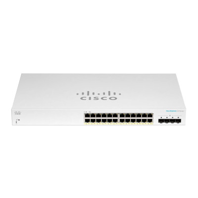 Cisco CBS220-24FP-4G-EU