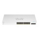 Cisco CBS220-24FP-4G-EU