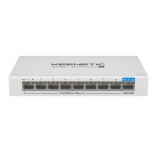 Keenetic PoE+ Switch 9 (KN-4710)