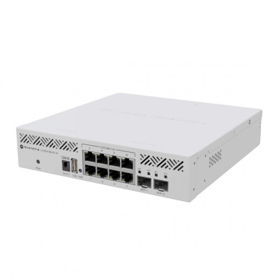 Mikrotik CRS310-8G+2S+IN