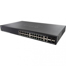 Cisco SG550X-24MPP-K9-EU