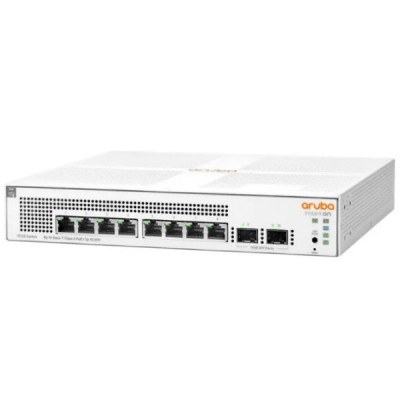 HP Aruba IOn 1930 8G 2SFP 124W Switch JL681A