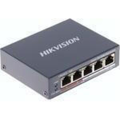Hikvision DS-3E1105P-EI/V2 POE