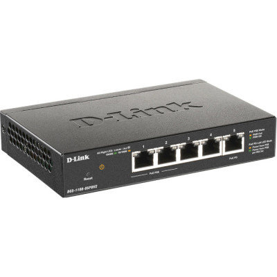 D-Link DGS-1100-05PD (DGS-1100-05PDV2)
