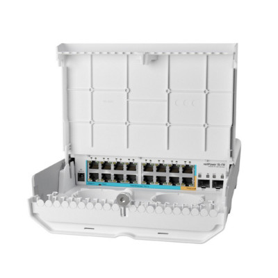 Mikrotik netPower 15FR (CRS318-1Fi-15Fr-2S-OUT)