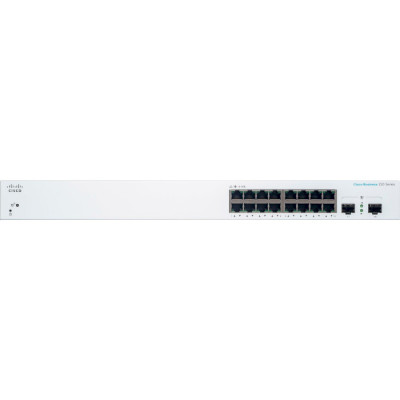 Cisco CBS220-16T-2G-EU