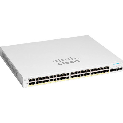 Cisco CBS220-48P-4G-EU