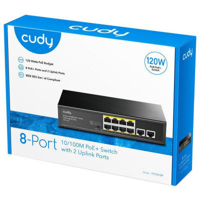Cudy FS1010P