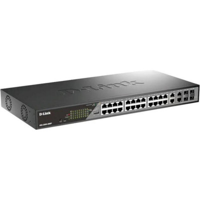 D-Link DSS-200G-28MP