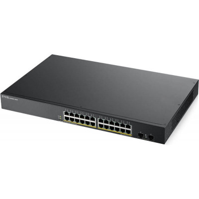 ZyXEL GS1900-24HPv2 (GS190024HPV2-EU0101F)