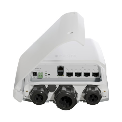 Mikrotik FiberBox Plus (CRS305-1G-4S+OUT)