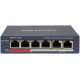 Hikvision DS-3E0106P-E/M(B) POE