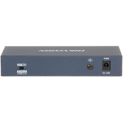 Hikvision DS-3E0106P-E/M(B) POE