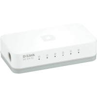 D-Link GO-SW-5E