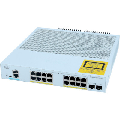Cisco Catalyst 1000 (C1000-16P-2G-L)