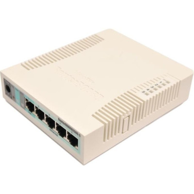 Mikrotik RB260GS (CSS106-5G-1S)