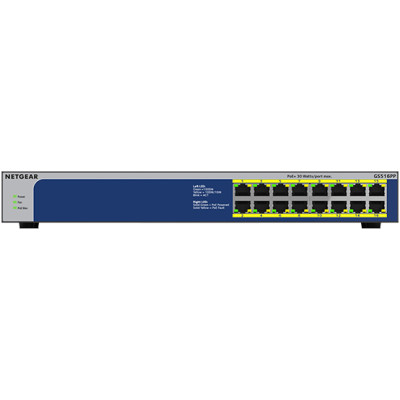 Netgear GS516PP (GS516PP-100EUS)