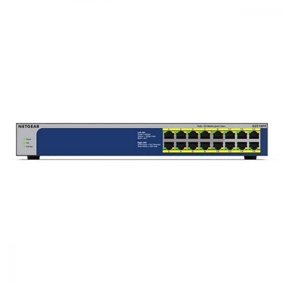 Netgear GS516PP (GS516PP-100EUS)
