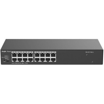 Ruijie REYEE RG-ES116G-L