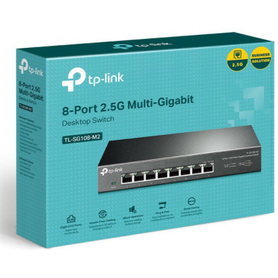 TP-Link TL-SG108-M2