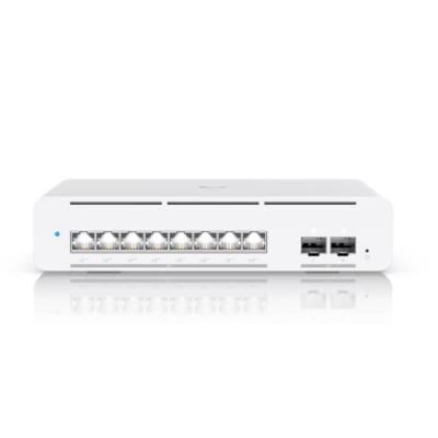 Ubiquiti USW-PRO-XG-8-POE