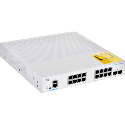 Cisco CBS250-16T-2G-EU