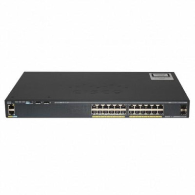 Cisco Catalyst WS-C2960X-24TS-LL