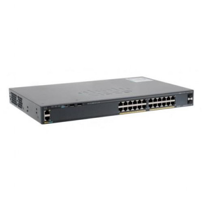 Cisco Catalyst WS-C2960X-24TS-LL