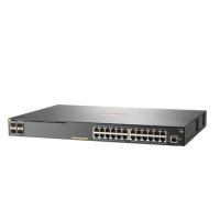 Aruba 2930F 24G PoE+ 4SFP Switch JL261A