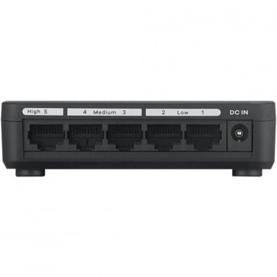 ZyXEL GS-105S V2 (GS-105SV2-EU0101F)