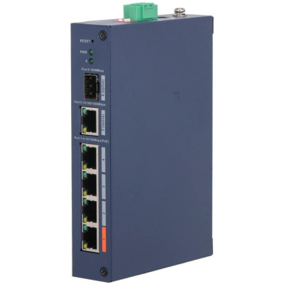 Dahua DH-CHS4106-4ET-60 PoE