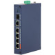 Dahua DH-CHS4106-4ET-60 PoE