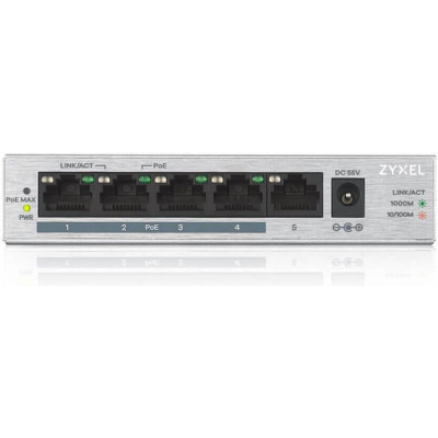 ZyXEL GS1005HP (GS1005HP-EU0101F)