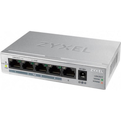 ZyXEL GS1005HP (GS1005HP-EU0101F)