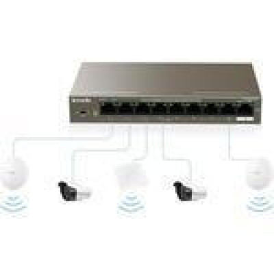 Tenda TEF1109P-8-102W