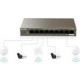 Tenda TEF1109P-8-102W