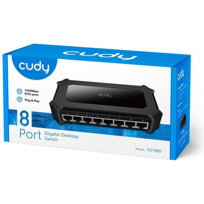 Cudy GS108D